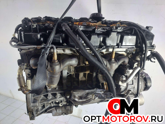 Двигатель  BMW 5 серия E60/E61 [рестайлинг] 2007 N53B25A #4
