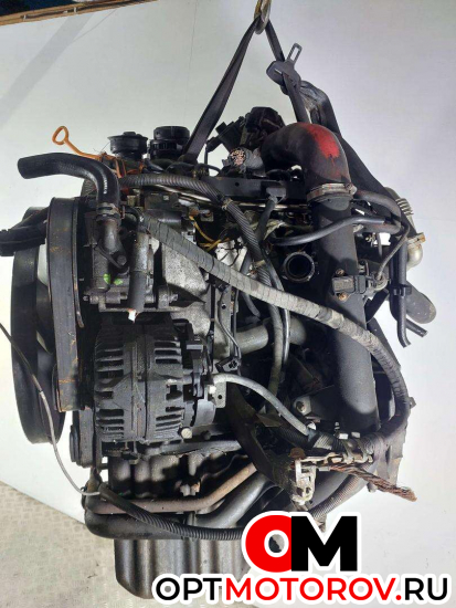 Двигатель  Volkswagen Crafter 1 поколение 2006 BJK #2