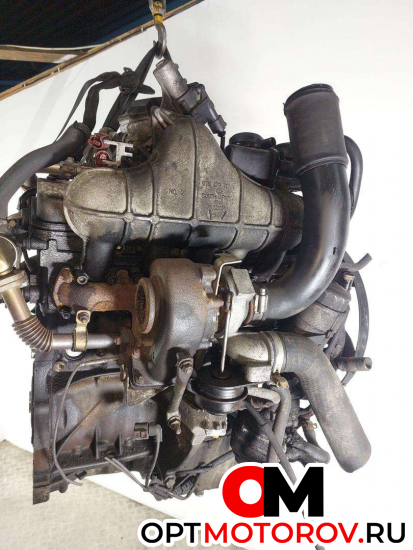 Двигатель  Volkswagen Crafter 1 поколение 2006 BJK #4
