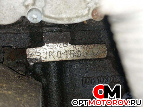 Двигатель  Volkswagen Crafter 1 поколение 2006 BJK #5