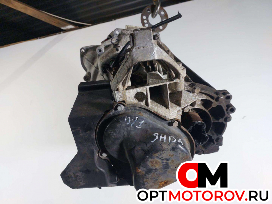 КПП механическая (МКПП)  Ford Focus 2 поколение [рестайлинг] 2009 3M5R7002NF #5
