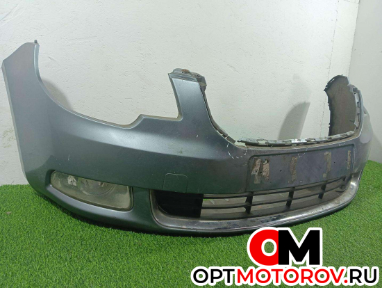Бампер передний  Skoda Superb 2 поколение 2012 3T0807221 #2