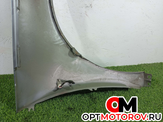 Крыло переднее левое  Opel Insignia 1 поколение (A) 2012 13277520 #4