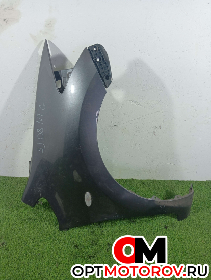 Крыло переднее правое  Toyota Auris 1 поколение 2008 5380112A00 #1