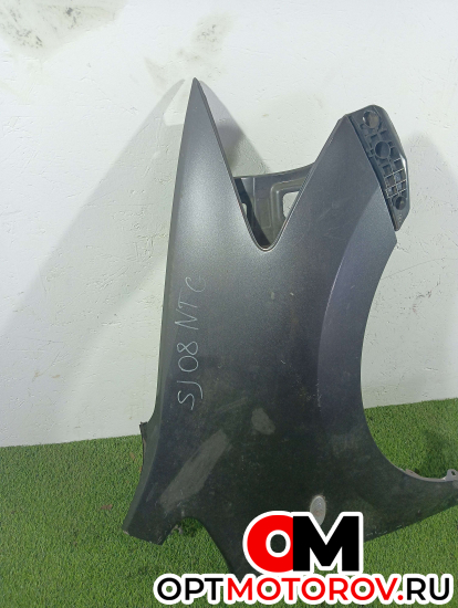 Крыло переднее правое  Toyota Auris 1 поколение 2008 5380112A00 #2