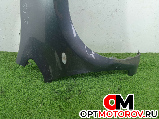 Крыло переднее правое  Toyota Auris 1 поколение 2008 5380112A00 #4