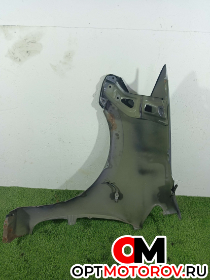 Крыло переднее правое  Toyota Auris 1 поколение 2008 5380112A00 #5