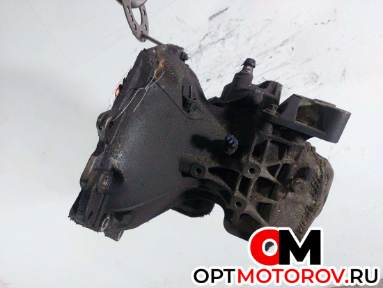 КПП механическая (МКПП)  Opel Astra H/Family [рестайлинг] 2007 F13MC418, F13418 #2
