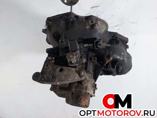 КПП механическая (МКПП)  Opel Astra H/Family [рестайлинг] 2007 F13MC418, F13418 #3