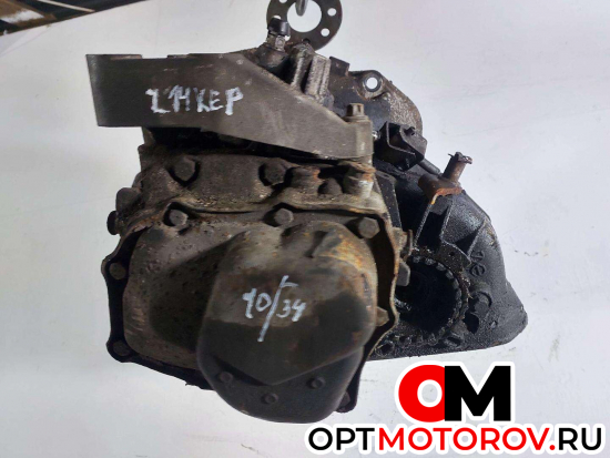 КПП механическая (МКПП)  Opel Astra H/Family [рестайлинг] 2007 F13MC418, F13418 #4