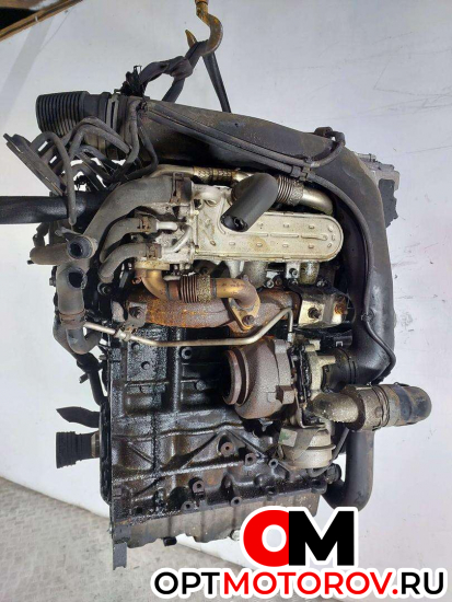 Двигатель  Volkswagen Golf 5 поколение 2006 BXE #4