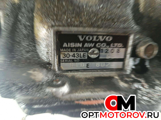 КПП автоматическая (АКПП)  Volvo 960 1 поколение 1991 3043LE, 1208657, 91DE80231 #4