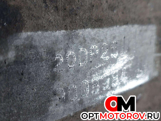 Двигатель  Citroen Berlingo 1 поколение (M59) [рестайлинг] 2006 9HX, 10JB56 #5