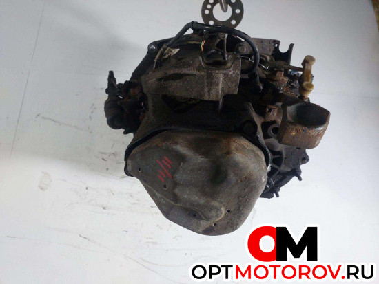 КПП механическая (МКПП)  Citroen C3 1 поколение [рестайлинг] 2007 20CQ13 #5