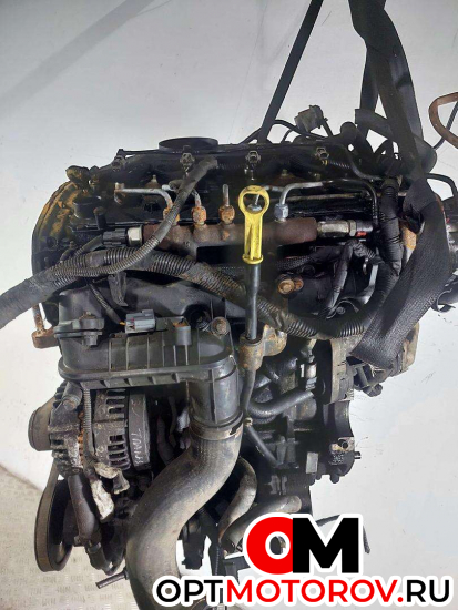 Двигатель  Ford Transit 7 поколение 2006 P8FA #3
