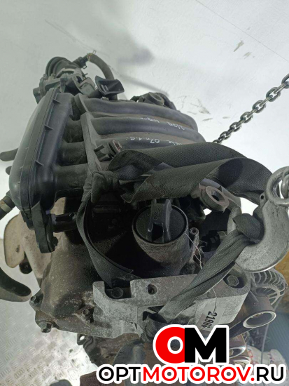 Двигатель  Nissan Note E11 2009 HR16DE #2