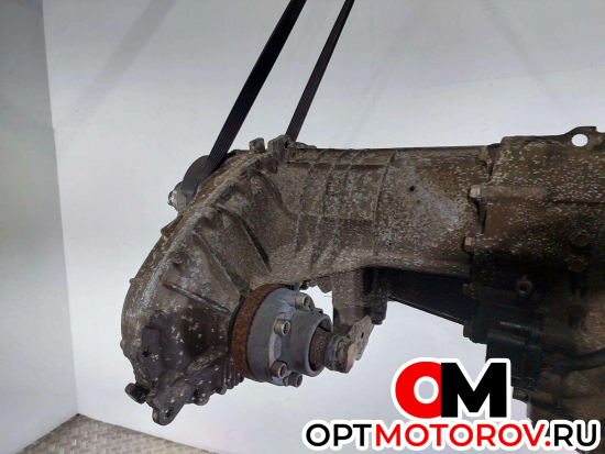 Раздаточная коробка  Volkswagen Touareg 1 поколение 2006 0AQ341010E, JSS #2
