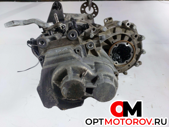 КПП механическая (МКПП)  Volkswagen Passat B6 2009 MDP #4