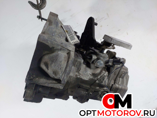 КПП механическая (МКПП)  Volkswagen Passat B6 2009 MDP #5