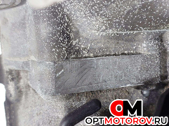 КПП механическая (МКПП)  Volkswagen Passat B6 2009 MDP #6