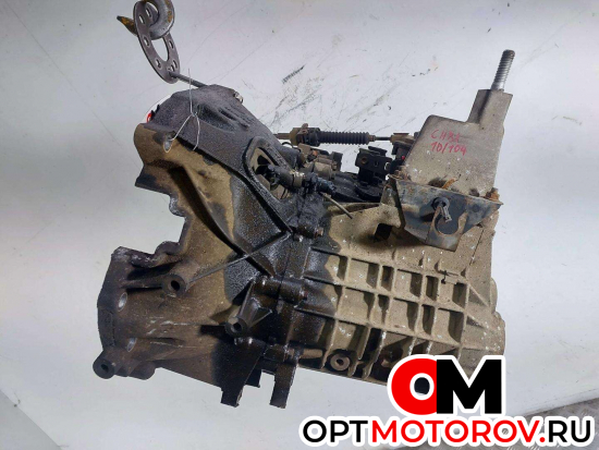 КПП механическая (МКПП)  Ford Mondeo 3 поколение 2001 1S7R7002BC #2
