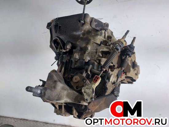 КПП механическая (МКПП)  Ford Mondeo 3 поколение 2001 1S7R7002BC #3