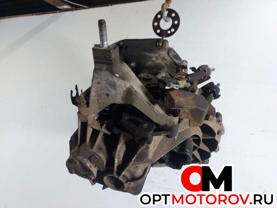 КПП механическая (МКПП)  Ford Mondeo 3 поколение 2001 1S7R7002BC #5