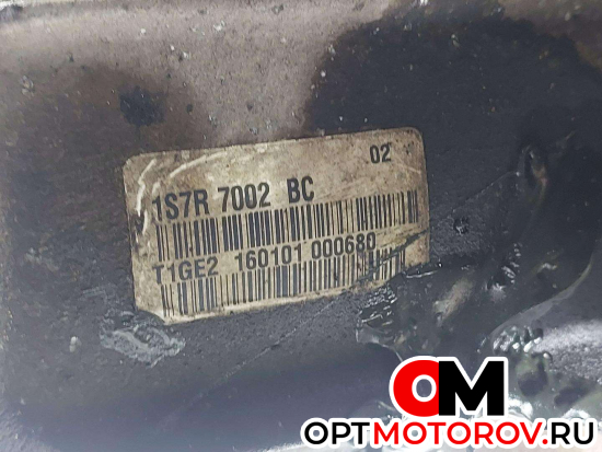 КПП механическая (МКПП)  Ford Mondeo 3 поколение 2001 1S7R7002BC #6
