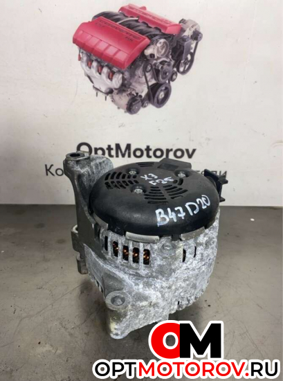 Генератор  BMW X3 G01 2017 12318579420          #1