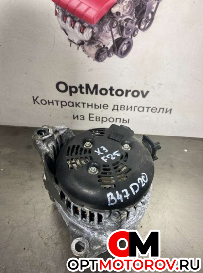 Генератор  BMW X3 G01 2017 12318579420          #2