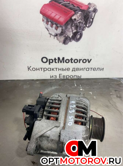 Генератор  IVECO Daily 3 поколение 2005 124525020            #4