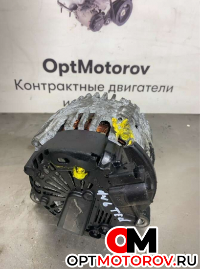 Генератор  Citroen Jumpy 2 поколение 2008 9641302580           #1