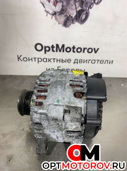 Генератор  Citroen Jumpy 2 поколение 2008 9641302580           #2