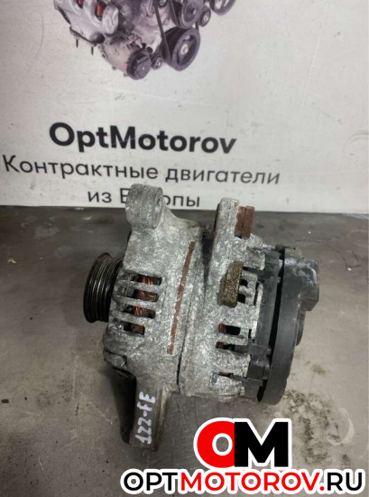 Генератор  Toyota Avensis 2 поколение (T250) 2005 124325079            #1