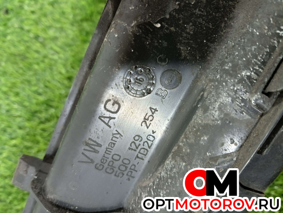 Воздухозаборник  Skoda Octavia 3 поколение (A7) 2016 5Q0129254B #3