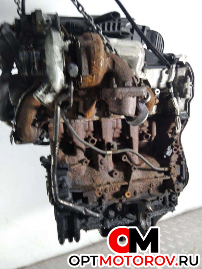 Двигатель  Ford Transit 7 поколение 2008 PGFA #3