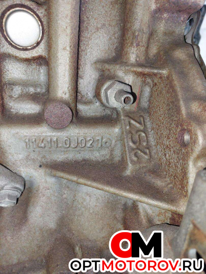 Двигатель  Toyota Yaris XP9 2006 2SZFE #5