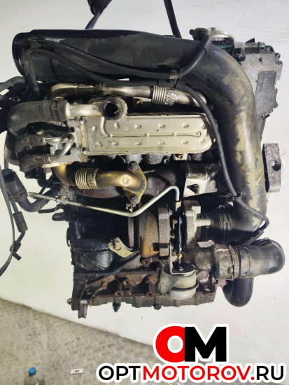 Двигатель  Volkswagen Golf 5 поколение 2006 BXE #6