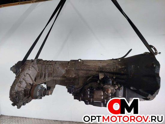 КПП автоматическая (АКПП)  Volkswagen Touareg 1 поколение 2006 09D300038Q, JXX #3