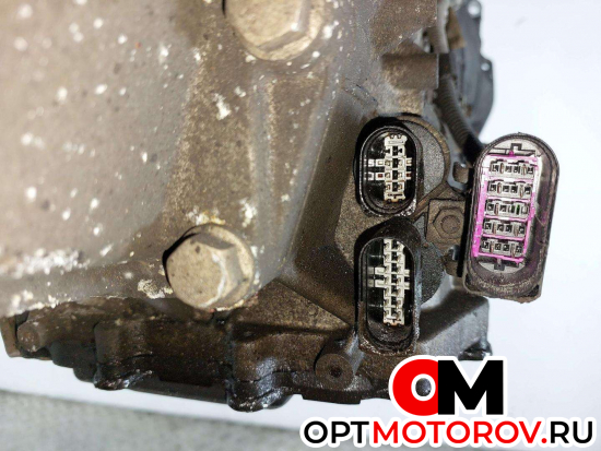 КПП автоматическая (АКПП)  Volkswagen Touareg 1 поколение 2006 09D300038Q, JXX #4