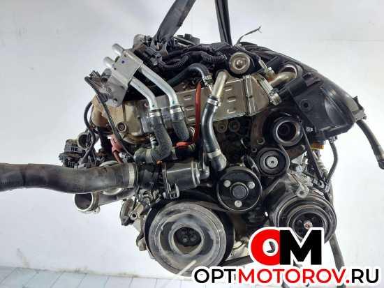 Двигатель  BMW 7 серия G11/G12 2017 B57D30A #1