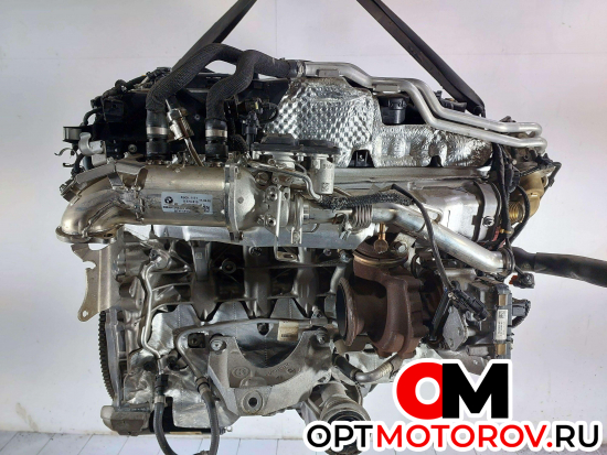 Двигатель  BMW 7 серия G11/G12 2017 B57D30A #3