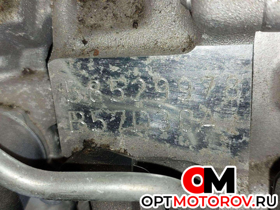 Двигатель  BMW 7 серия G11/G12 2017 B57D30A #7