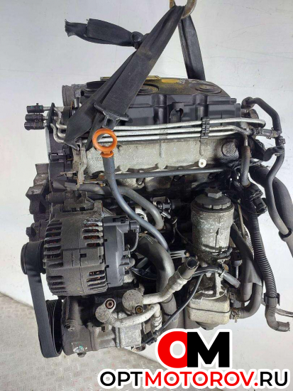 Двигатель  Audi A3 8P/8PA [2-й рестайлинг] 2009 BJB #2