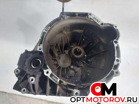 КПП механическая (МКПП)  Ford Focus 2 поколение 2007 3M5R7002NE #1