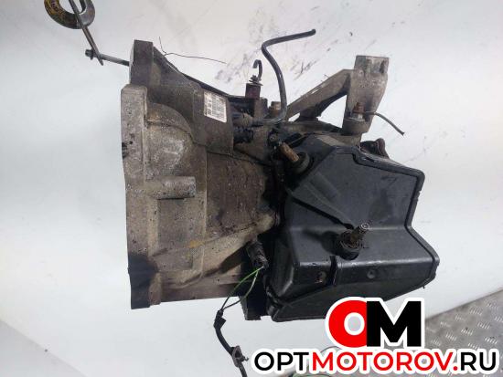 КПП механическая (МКПП)  Ford Focus 2 поколение 2007 3M5R7002NE #2