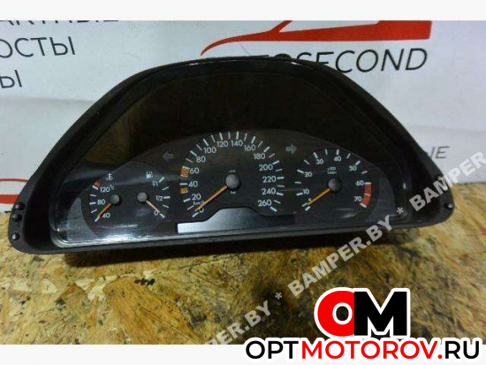 Панель приборов (щиток)  Mercedes-Benz E-Класс W210/S210 1999 2105409547 #1