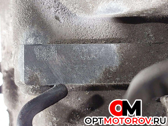 КПП механическая (МКПП)  Volkswagen Golf 5 поколение 2005 GQM #6