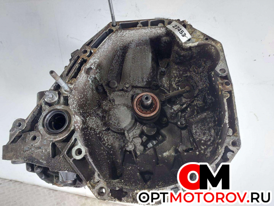 КПП механическая (МКПП)  Renault Clio 3 поколение 2009 JR5124 #1