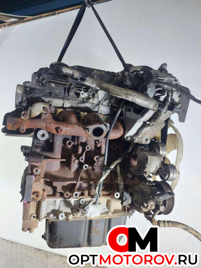 Двигатель  Ford Transit 7 поколение 2011 CYR5 #5
